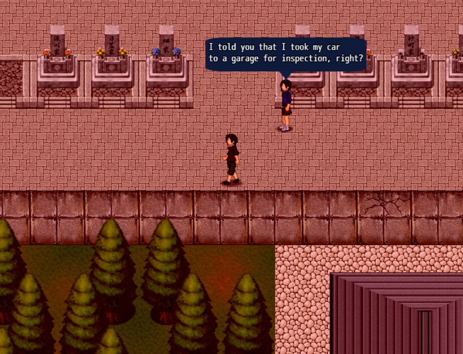 Chained Horror Experiences screenshot 4