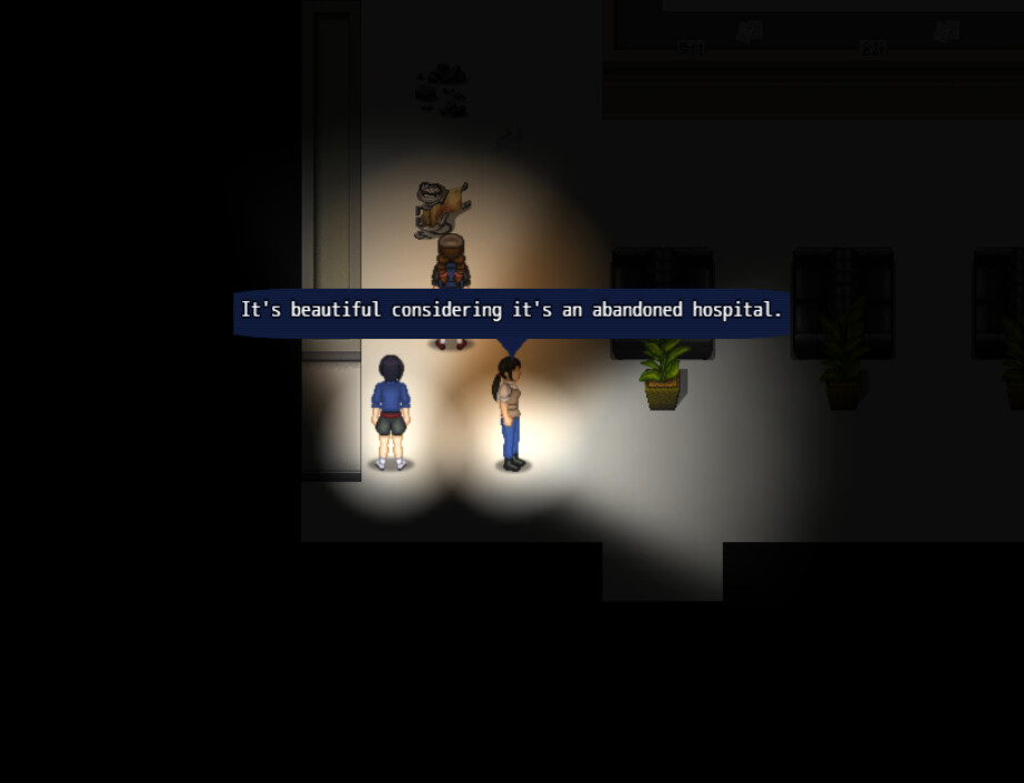 Chained Horror Experiences screenshot 2