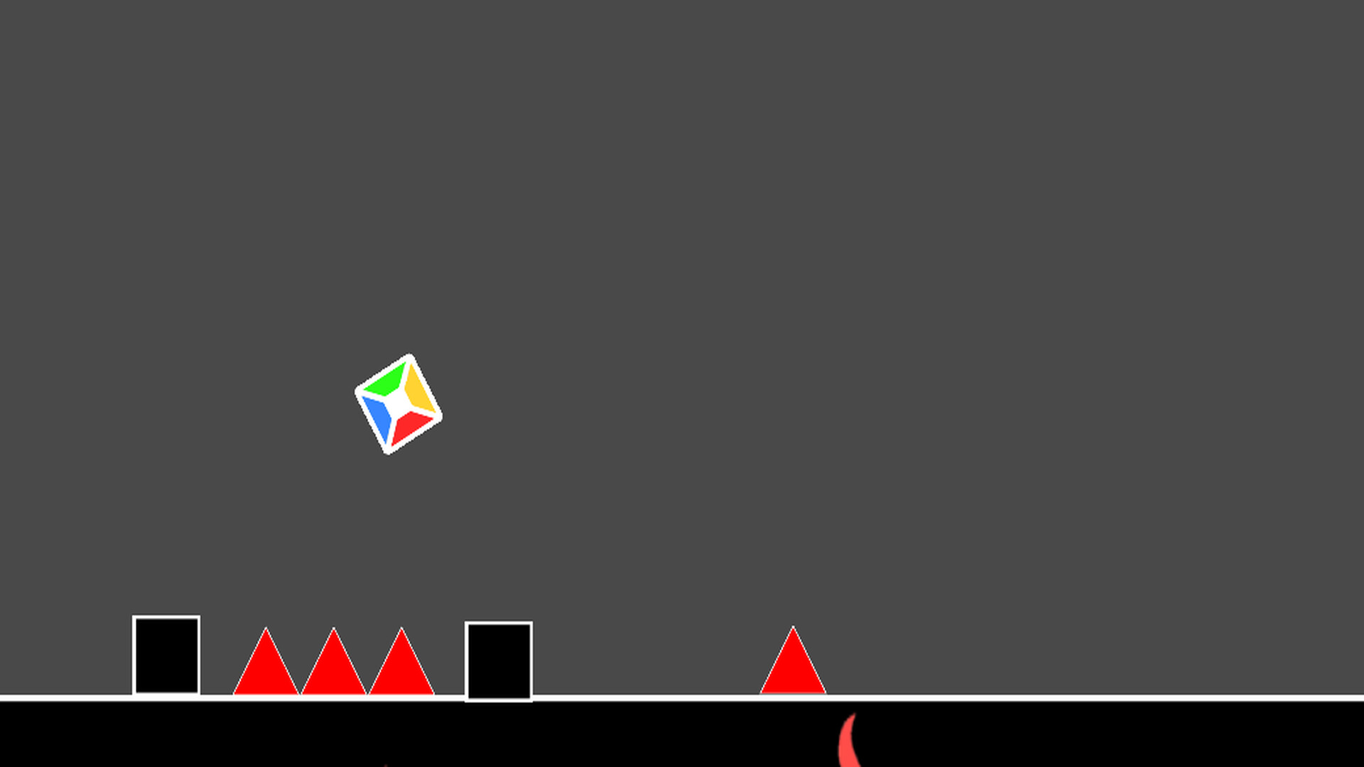 Cube Jump screenshot 9