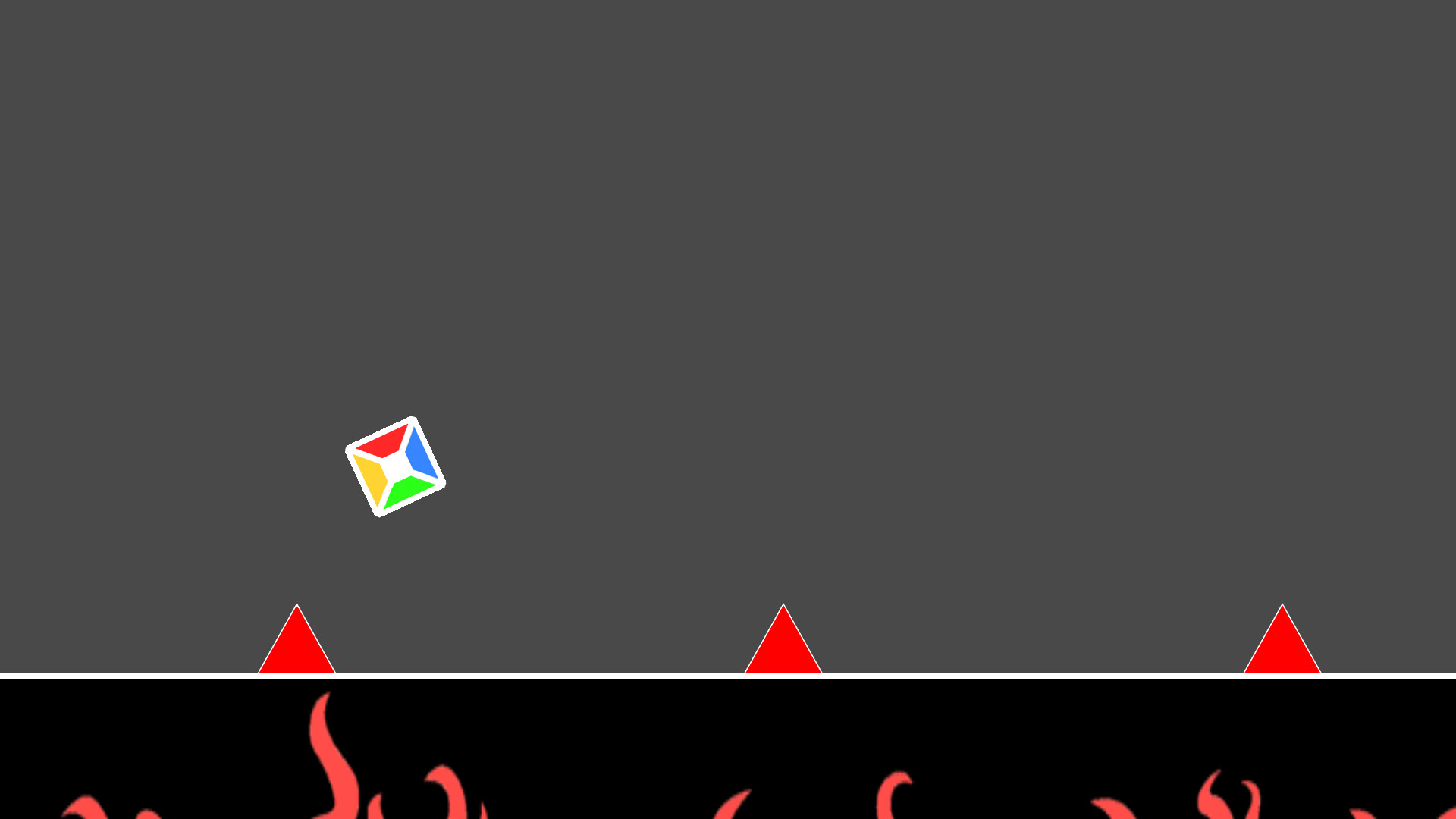 Cube Jump screenshot 8