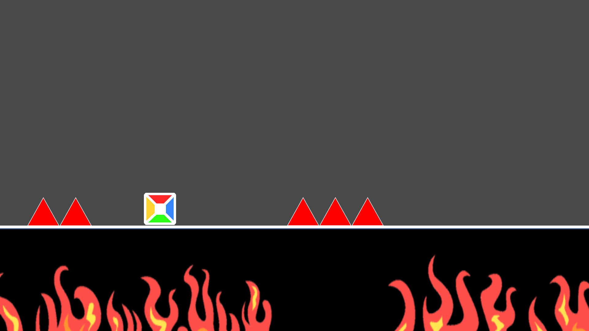 Cube Jump screenshot 6