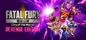 FATAL FURY: City of the Wolves