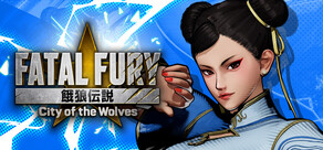 FATAL FURY: City of the Wolves