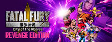 FATAL FURY: City of the Wolves