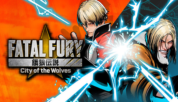 Pre-purchase FATAL FURY: City of the Wolves on Steam