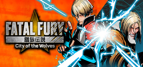 FATAL FURY: City of the Wolves Cover Image