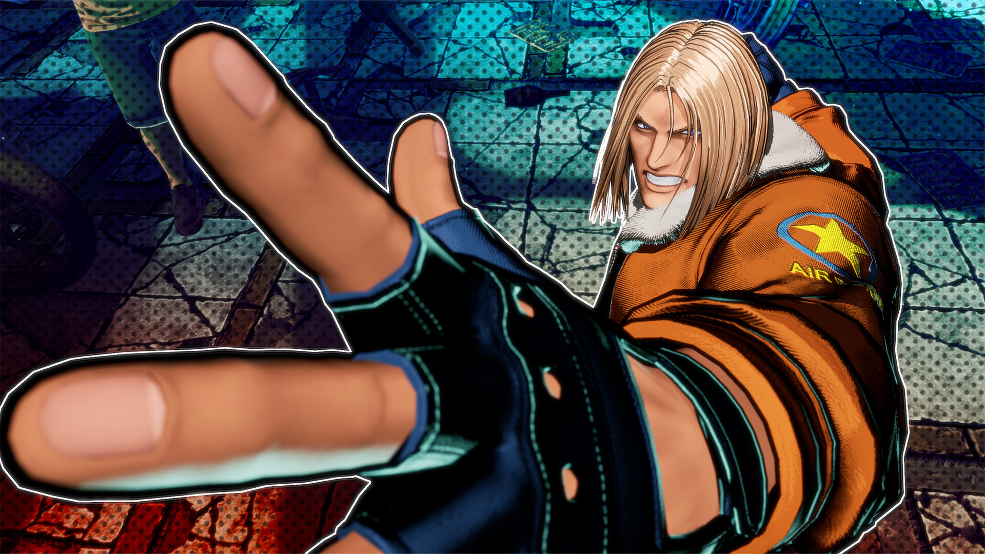 FATAL FURY: City of the Wolves — изображение 3