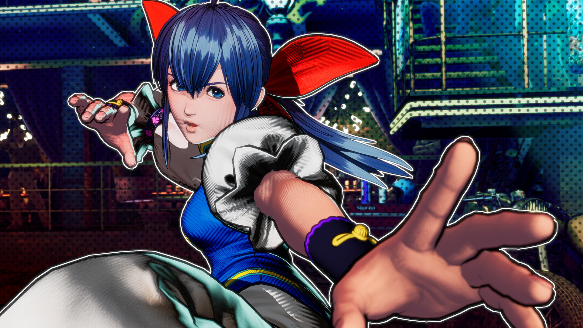 FATAL FURY: City of the Wolves — изображение 5