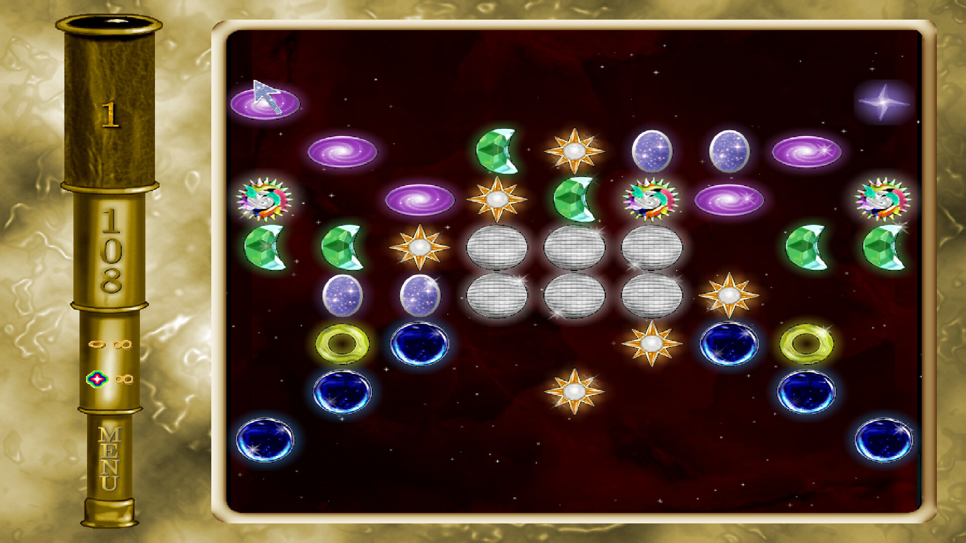 Star Charms screenshot 1