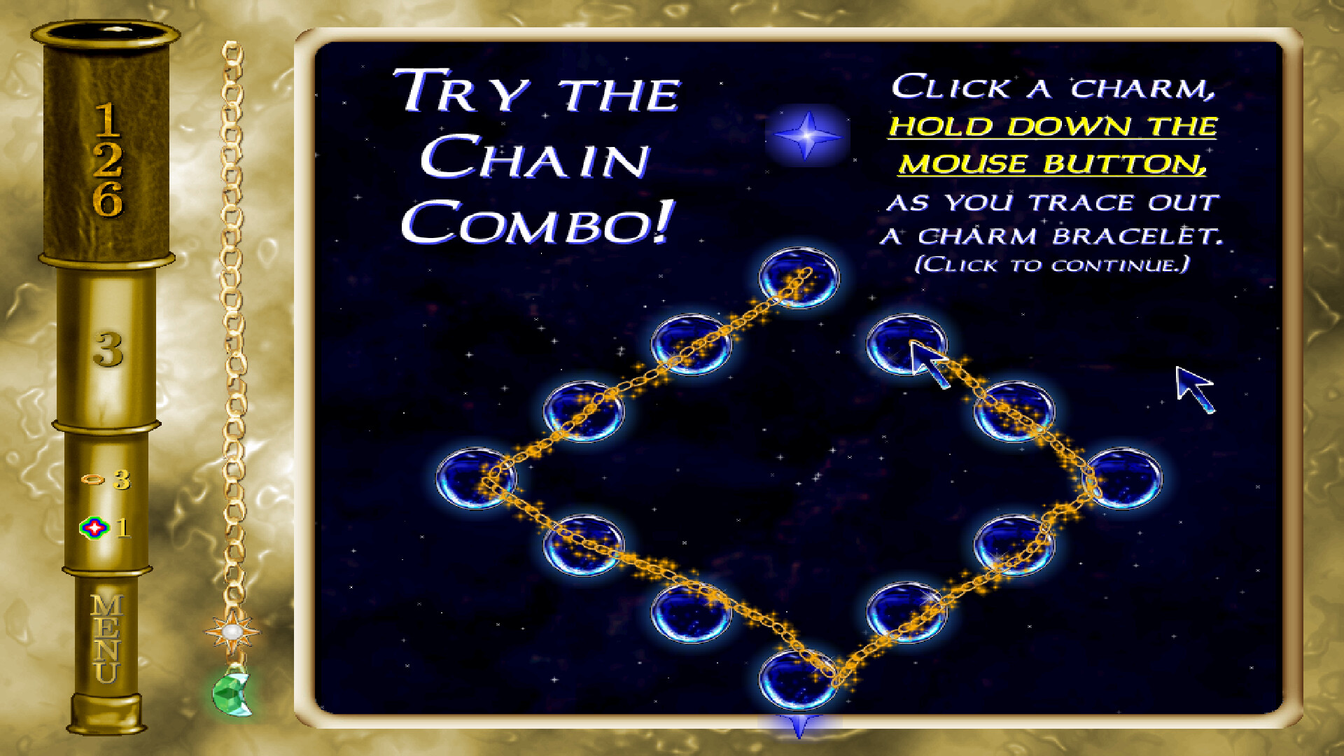 Star Charms screenshot 2