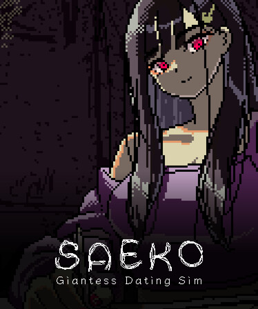 SAEKO: Giantess Dating Sim