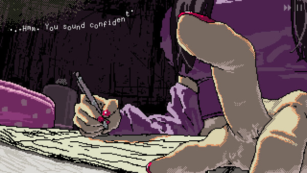 SAEKO: Giantess Dating Sim screenshot