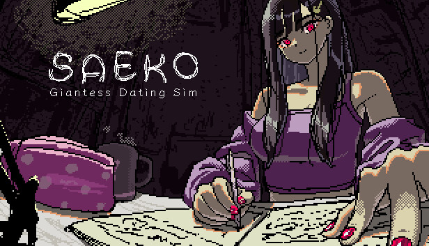 Steam：SAEKO: Giantess Dating Sim