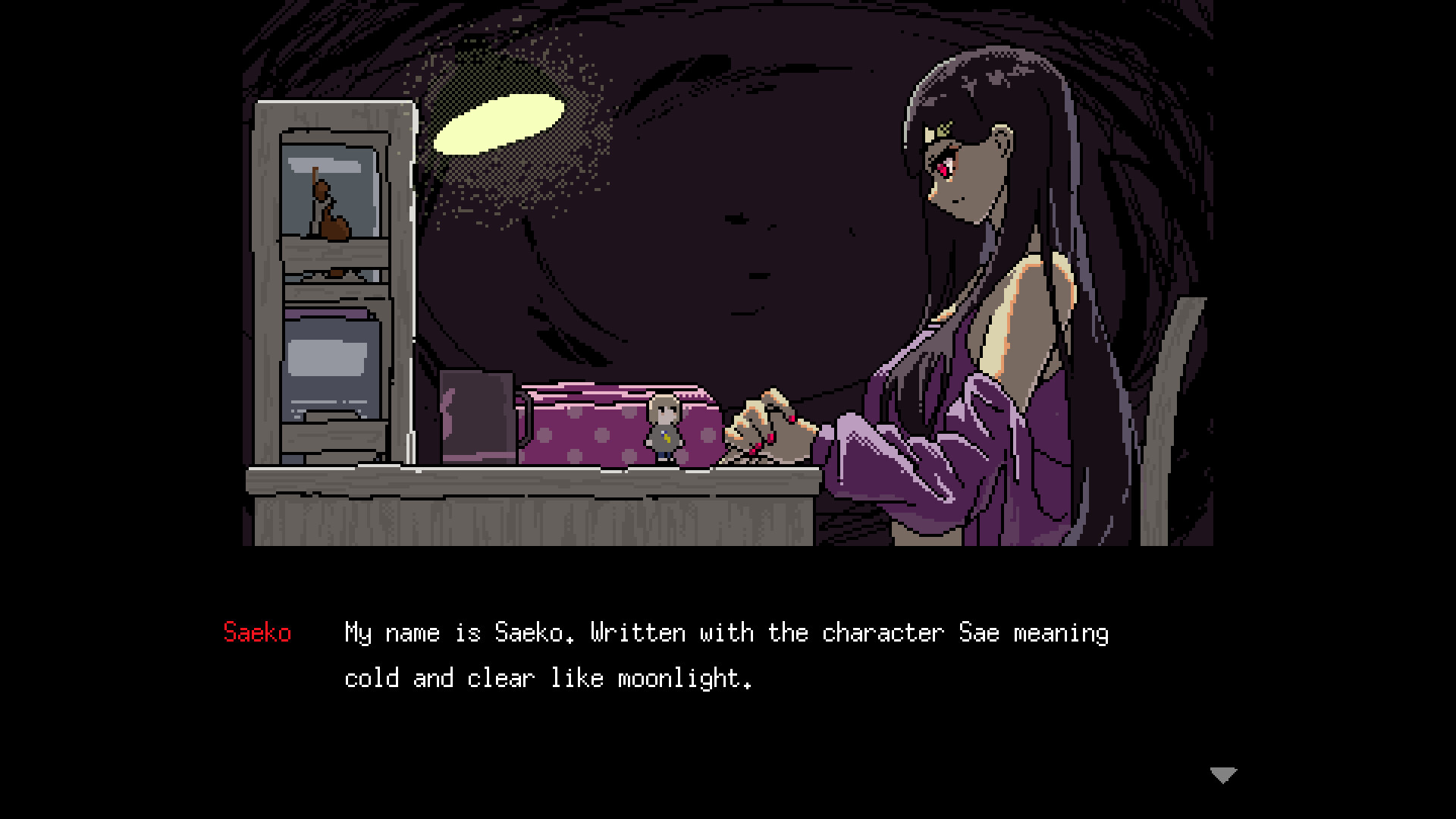 SAEKO: Giantess Dating Sim on Steam