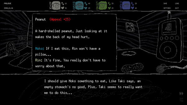 SAEKO: Giantess Dating Sim screenshot