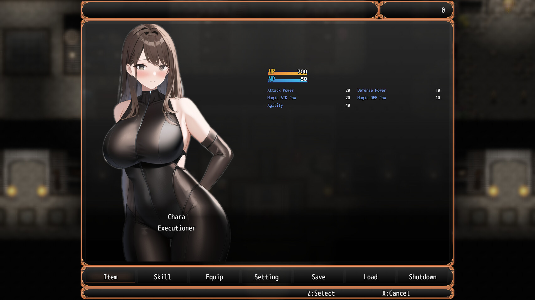 Executioner Girls - Gift Pack screenshot 1