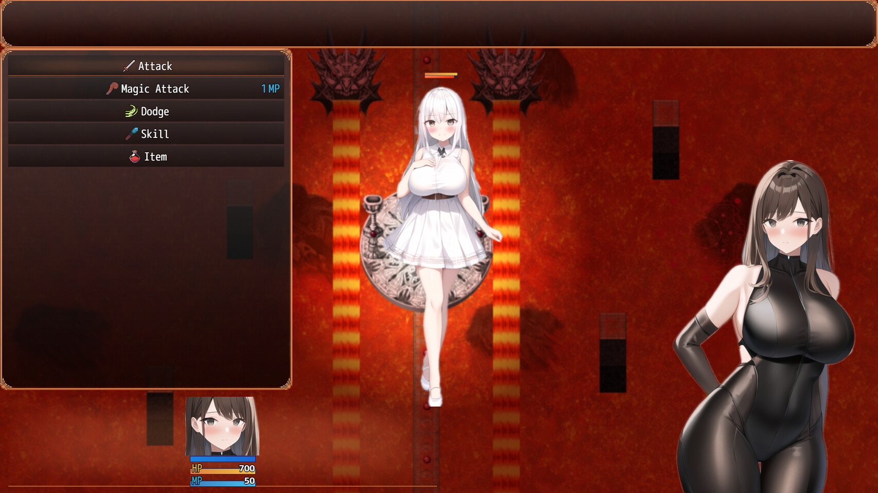 Executioner Girls - Gift Pack screenshot 2