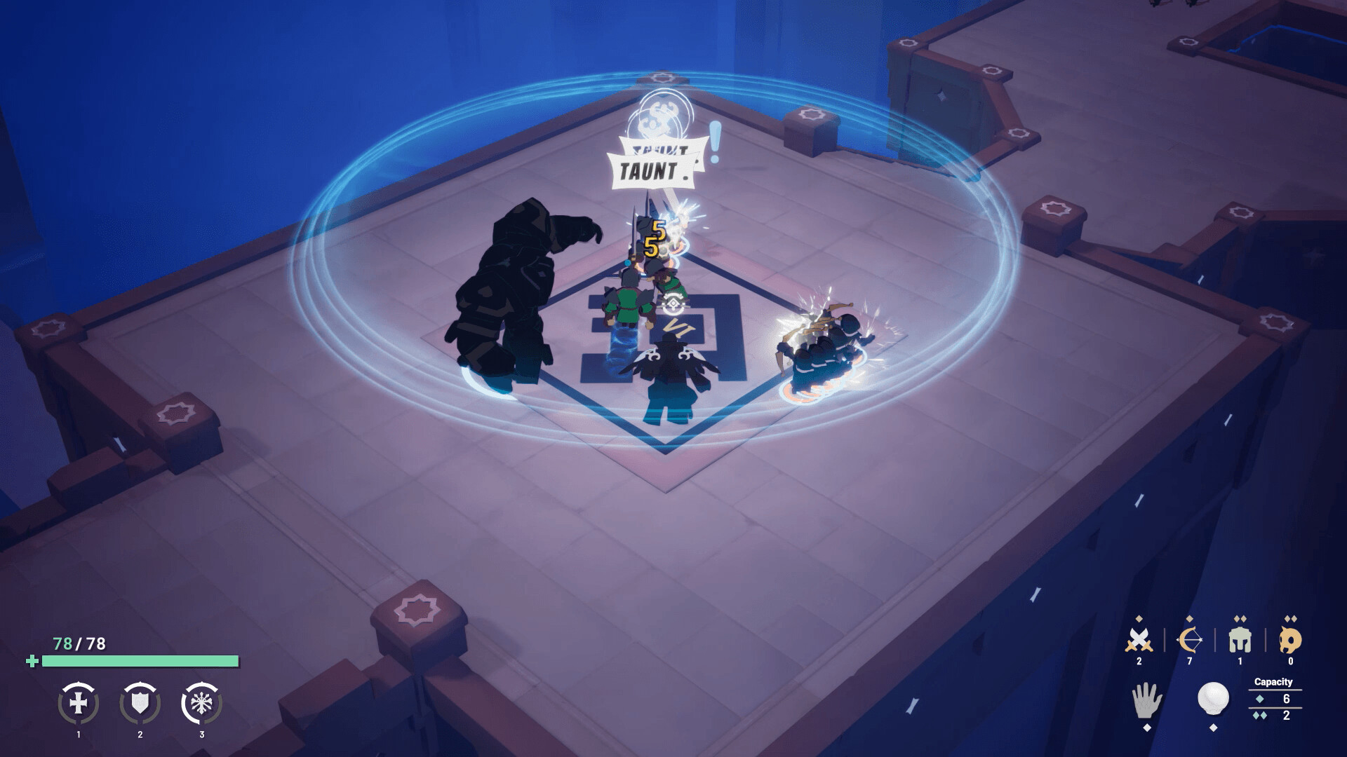 Warkestra screenshot 8