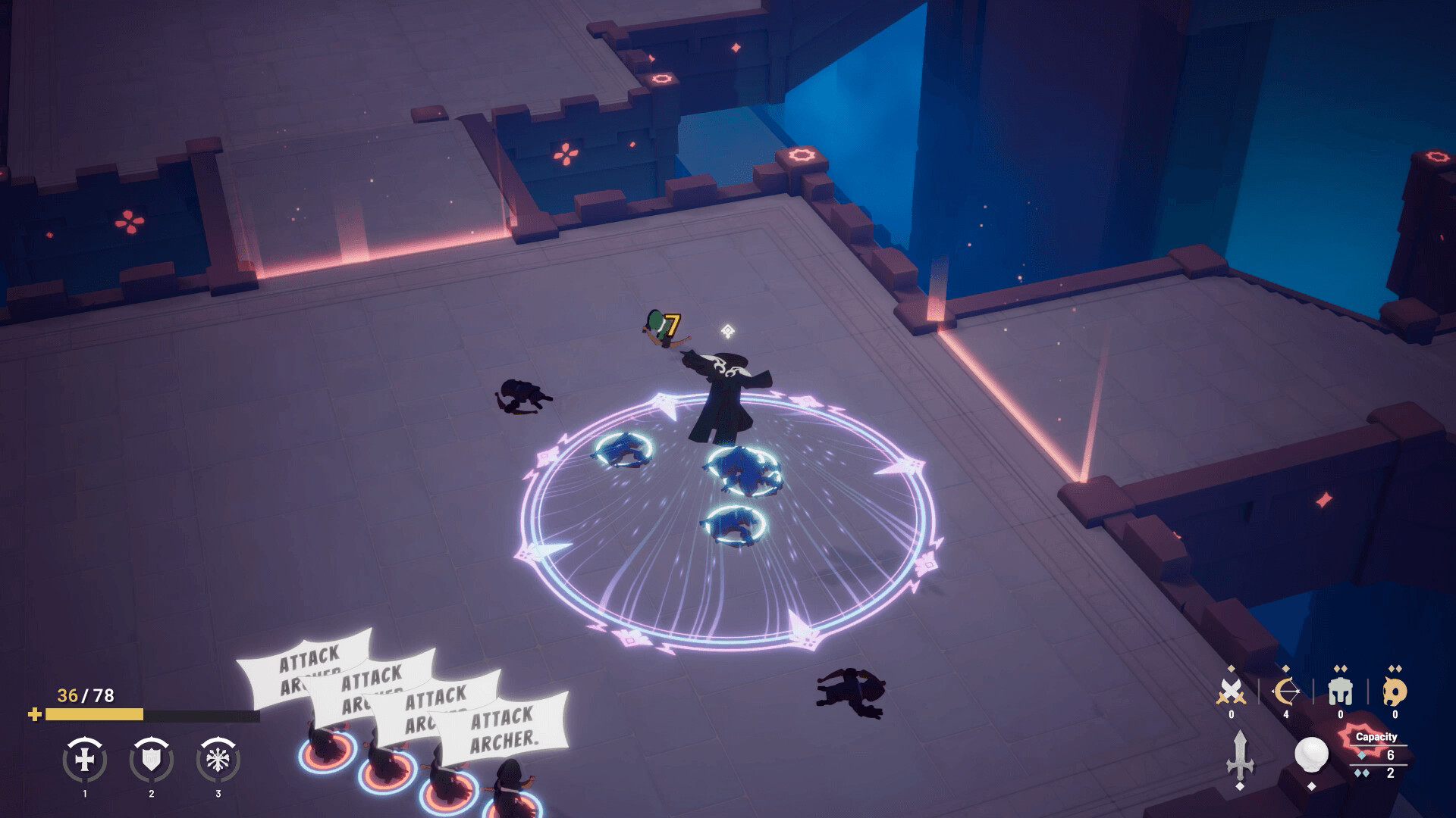 Warkestra screenshot 6