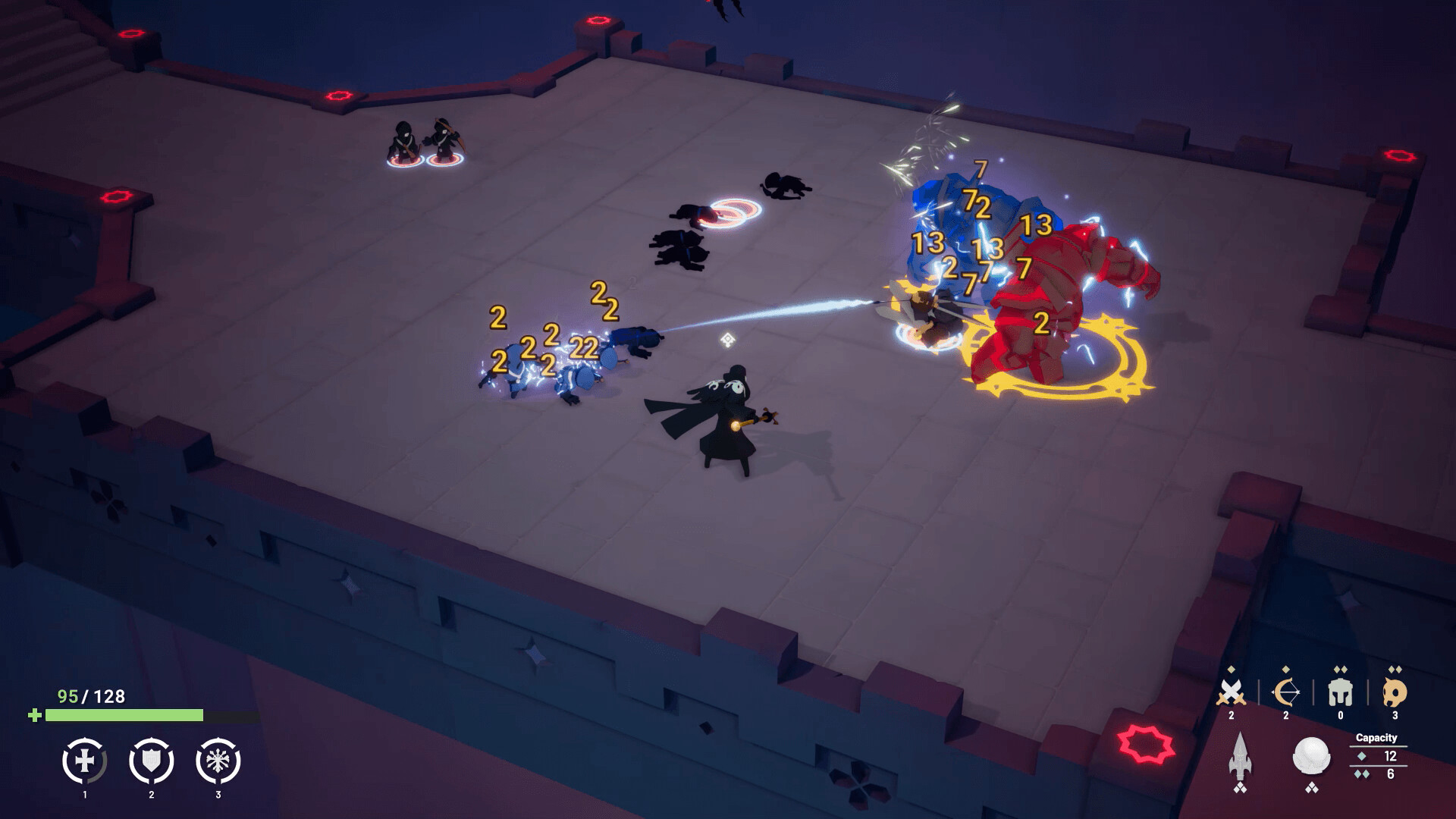 Warkestra screenshot 7