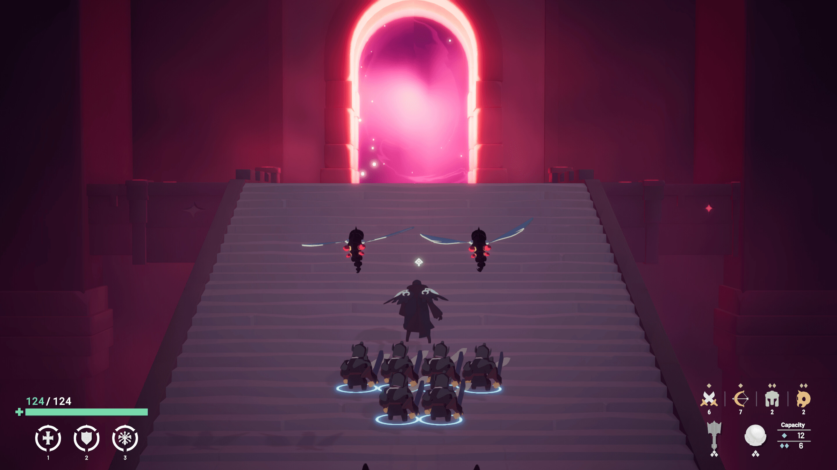 Warkestra screenshot 11