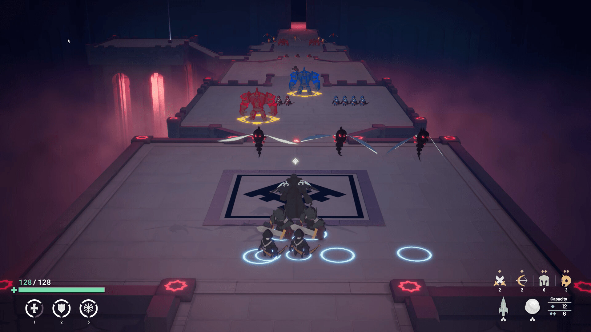 Warkestra screenshot 9