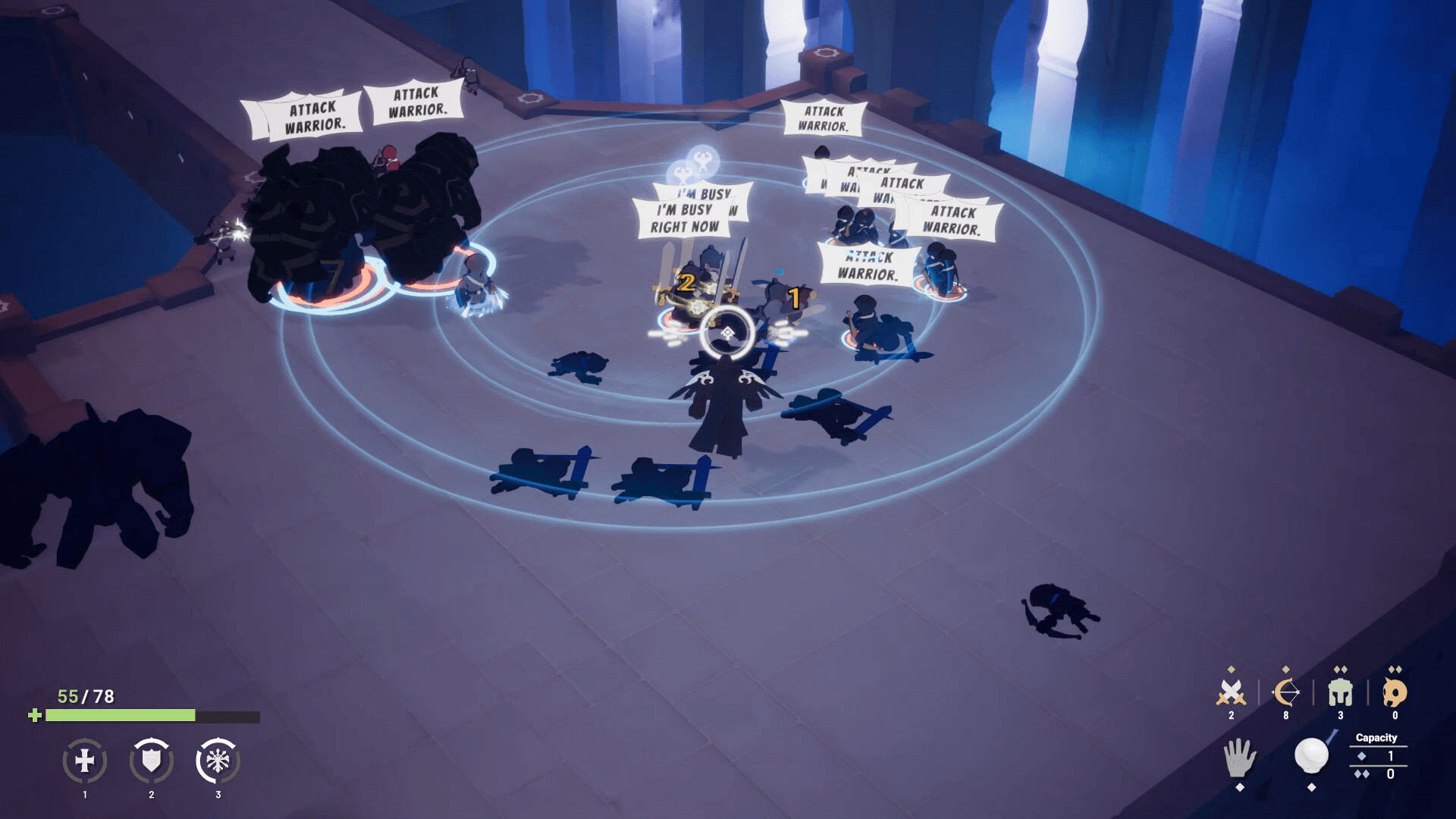 Warkestra screenshot 10