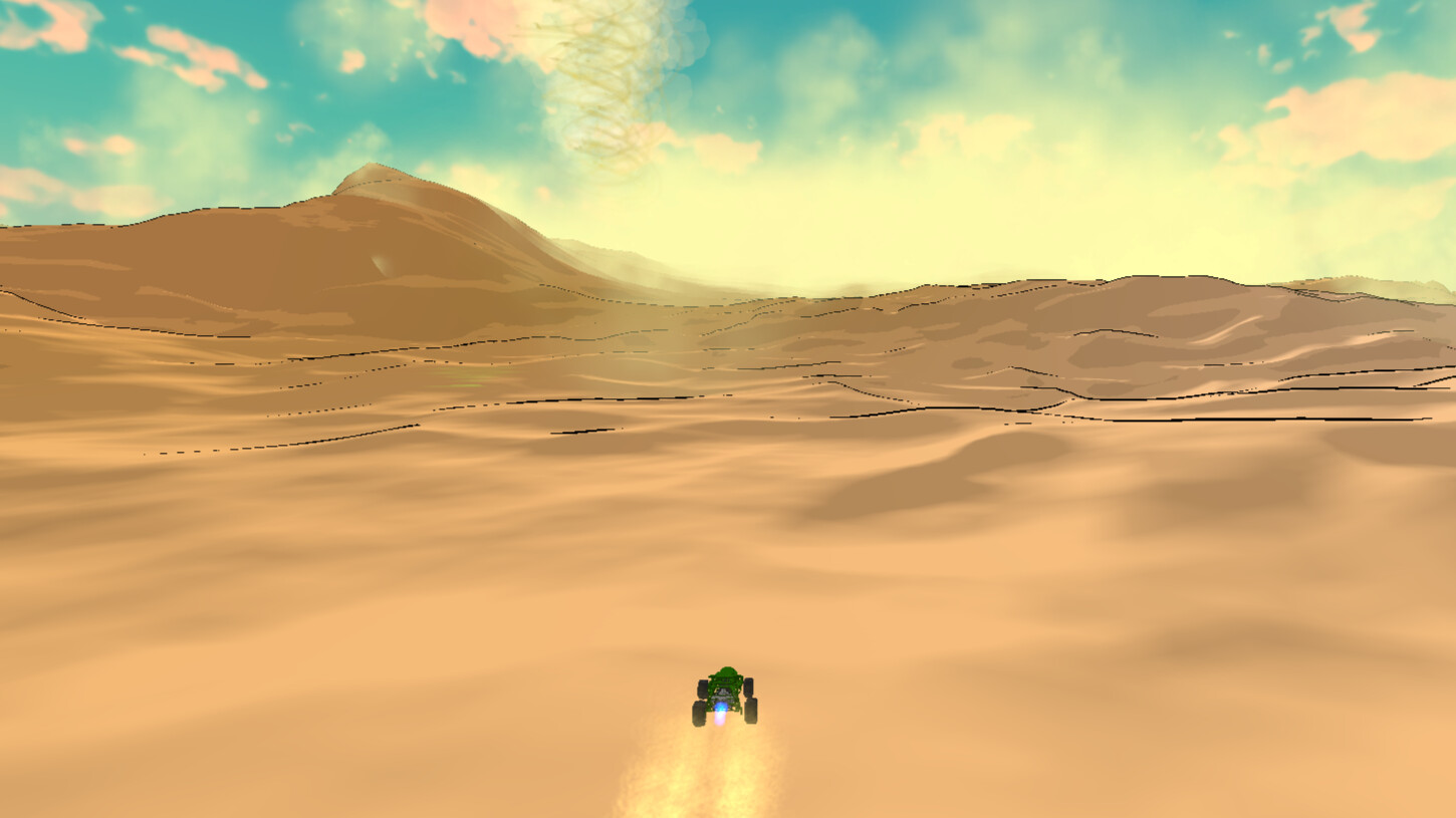 West Ride screenshot 7