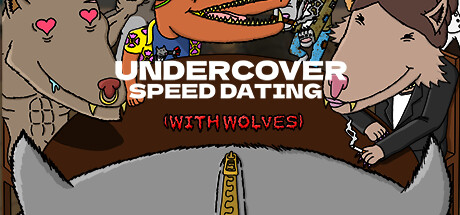 Undercover Speed Dating (With Wolves)