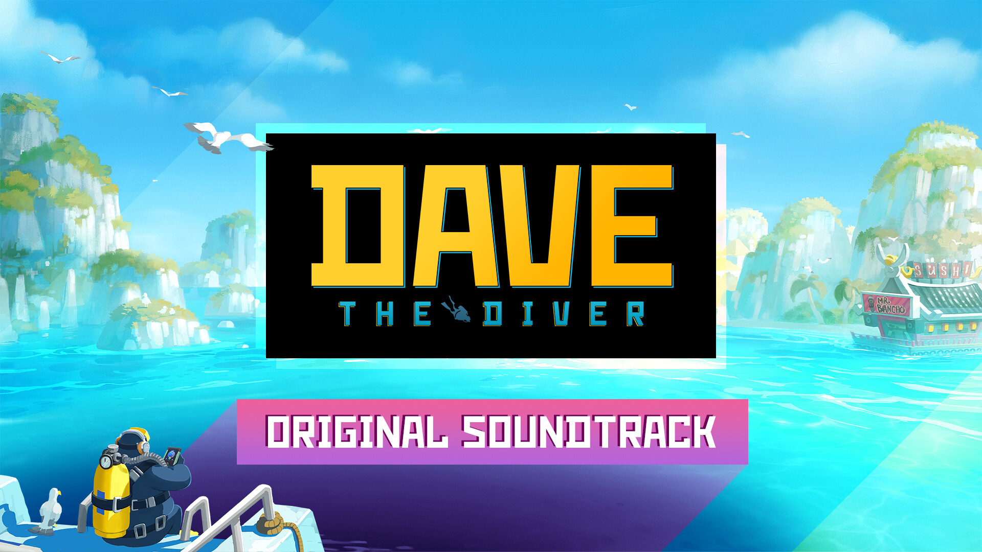 Dave Seaman 8タイトル輸入盤CDセット Save 45% on DAVE THE DIVER Digital Extra on Steam