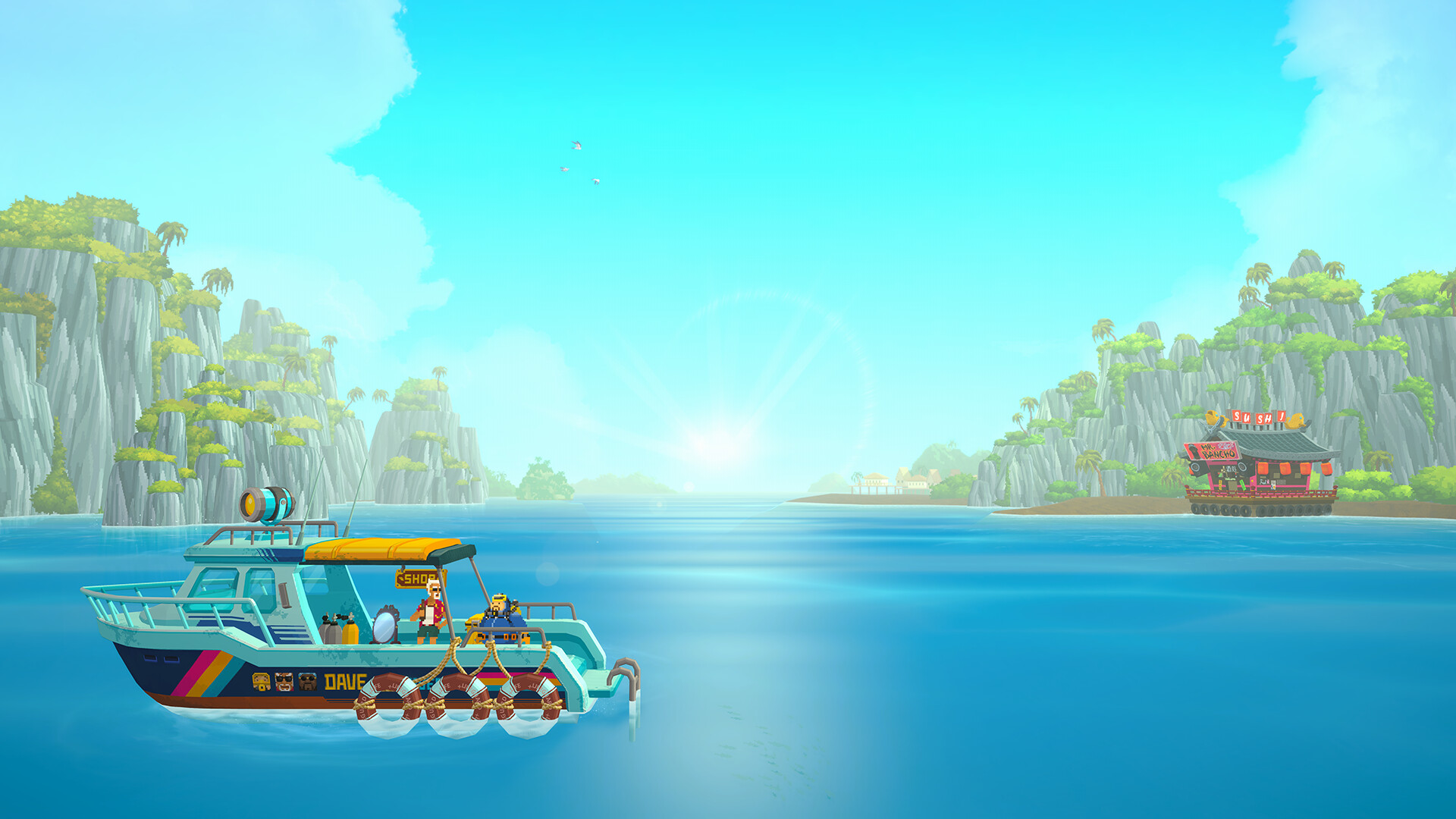 DAVE THE DIVER Digital Extra on Steam