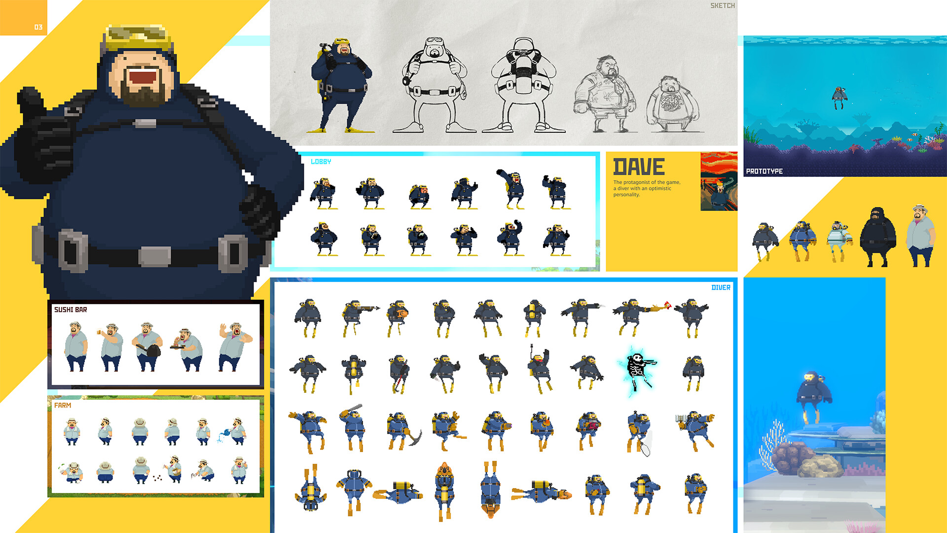 Dave The Diver Deluxe Edition PC Full Español 7
