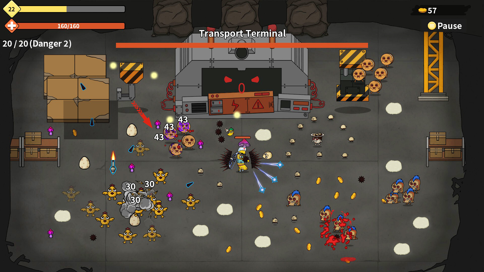 Bronana screenshot 4