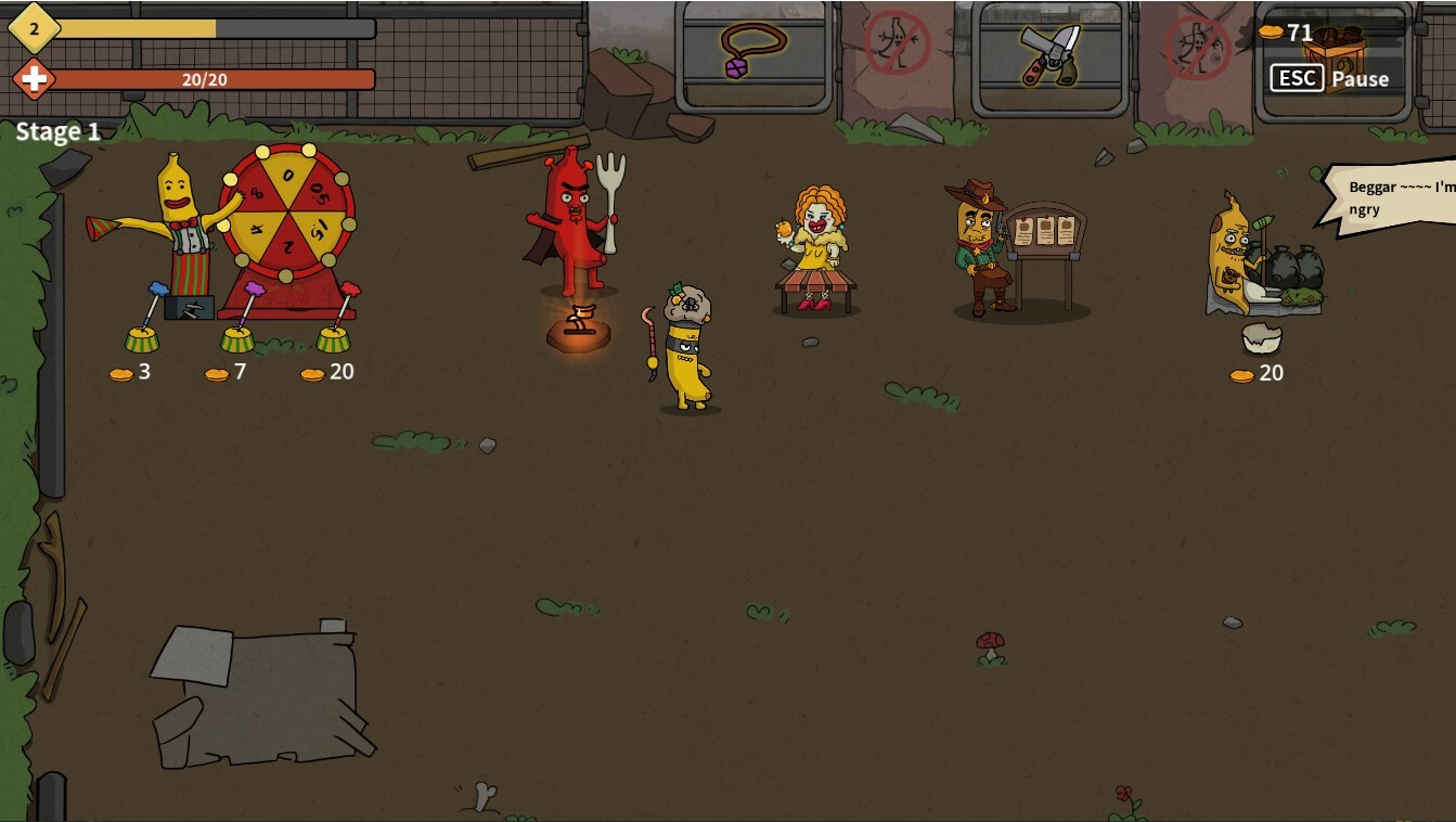 Bronana screenshot 6