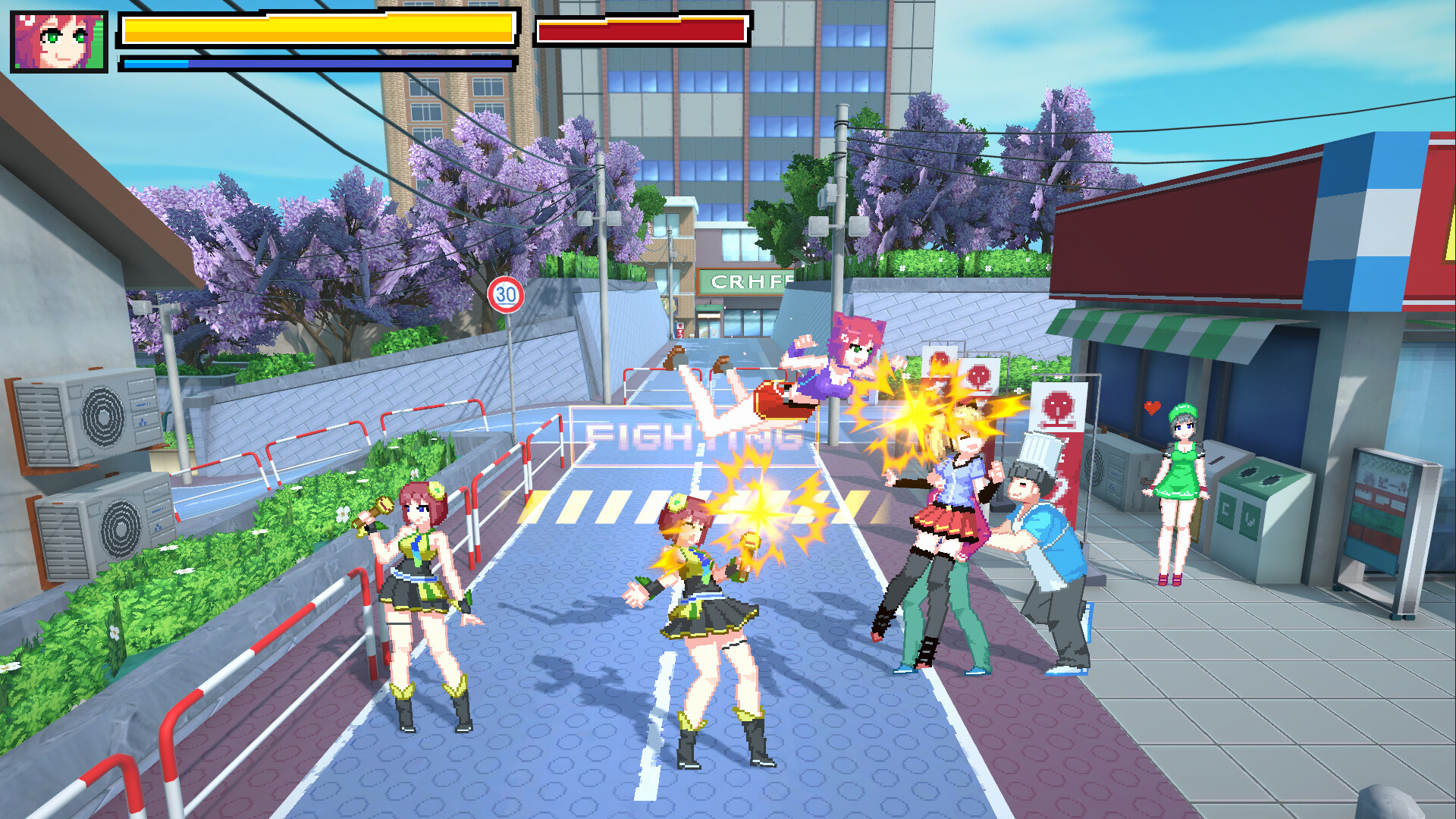 痛格斗 生意兴隆 Pain Fighting screenshot 4