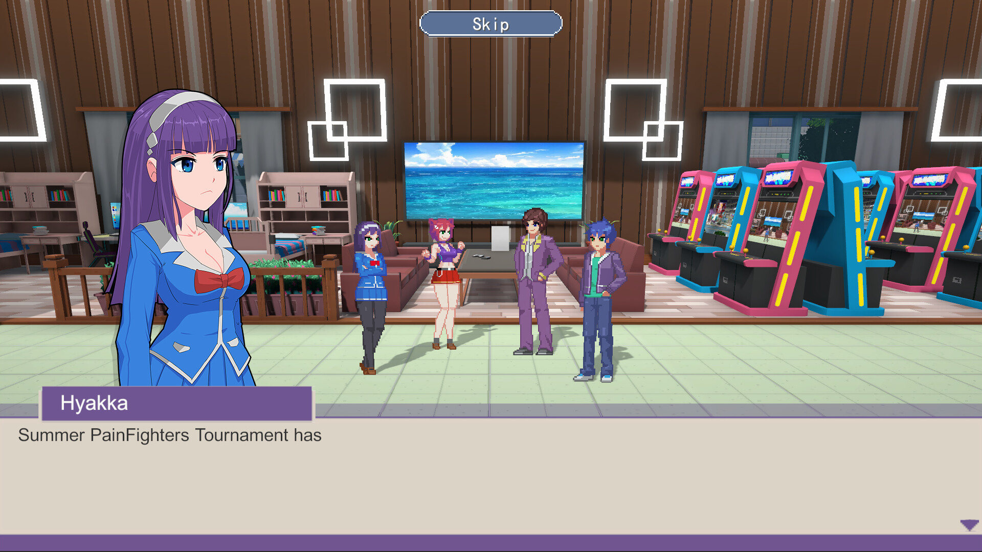 痛格斗 生意兴隆 Pain Fighting screenshot 6