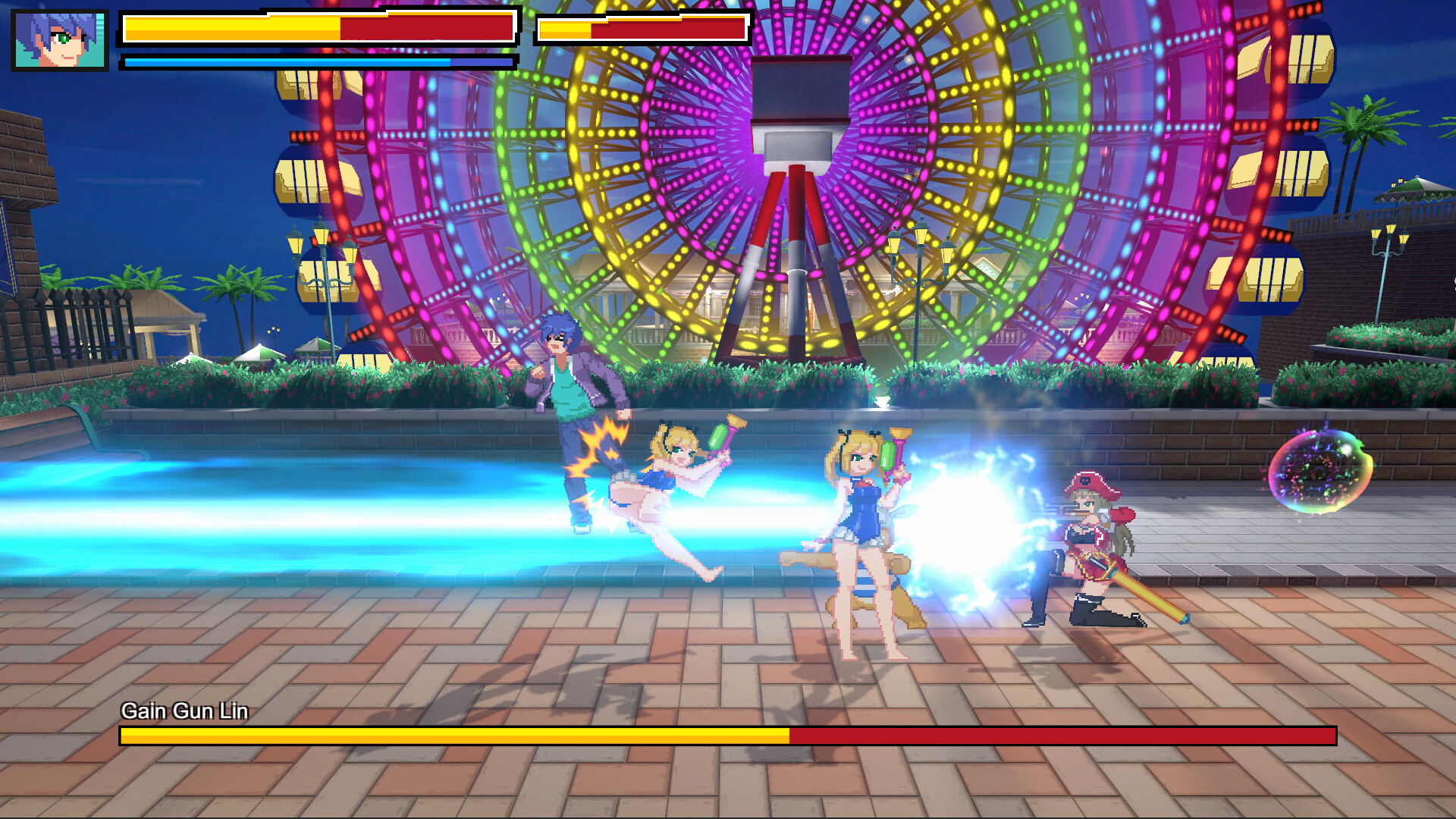 痛格斗 生意兴隆 Pain Fighting screenshot 1