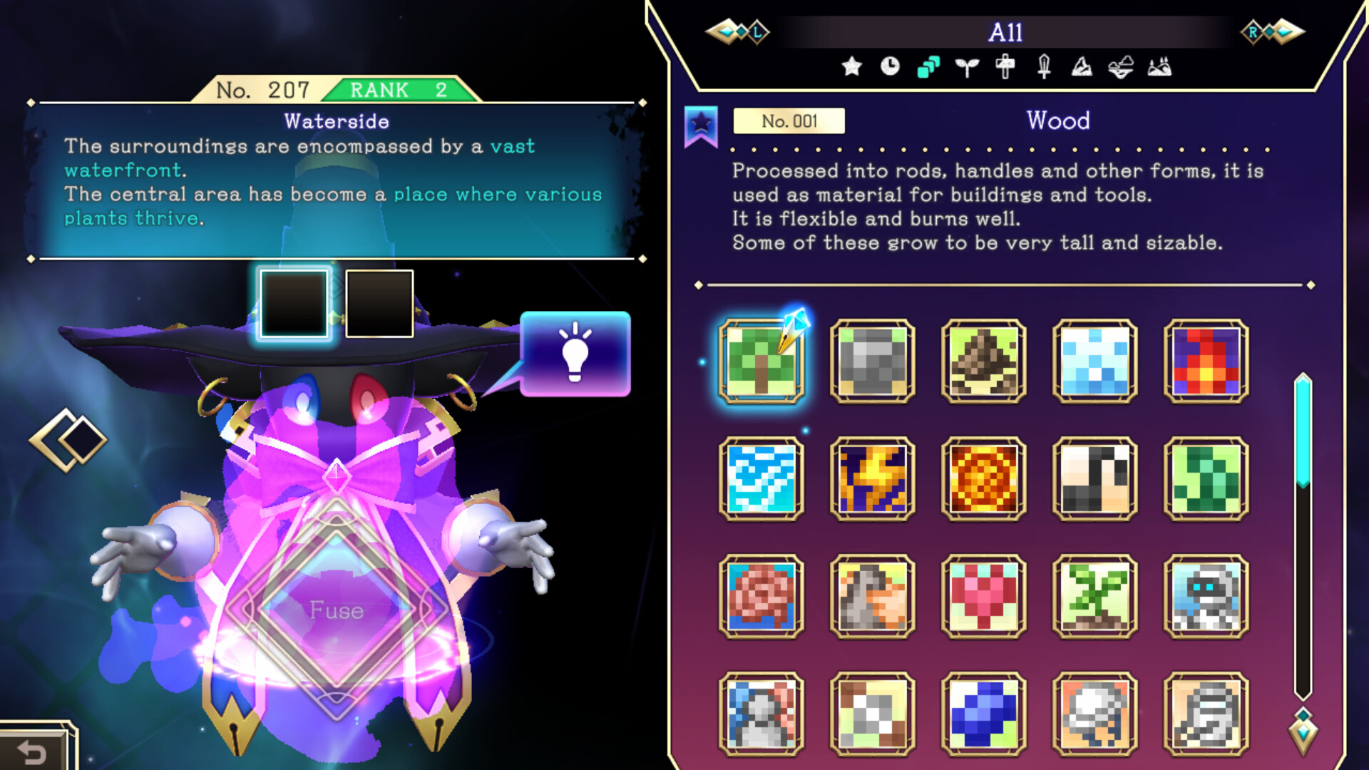 Logiart Grimoire screenshot 3