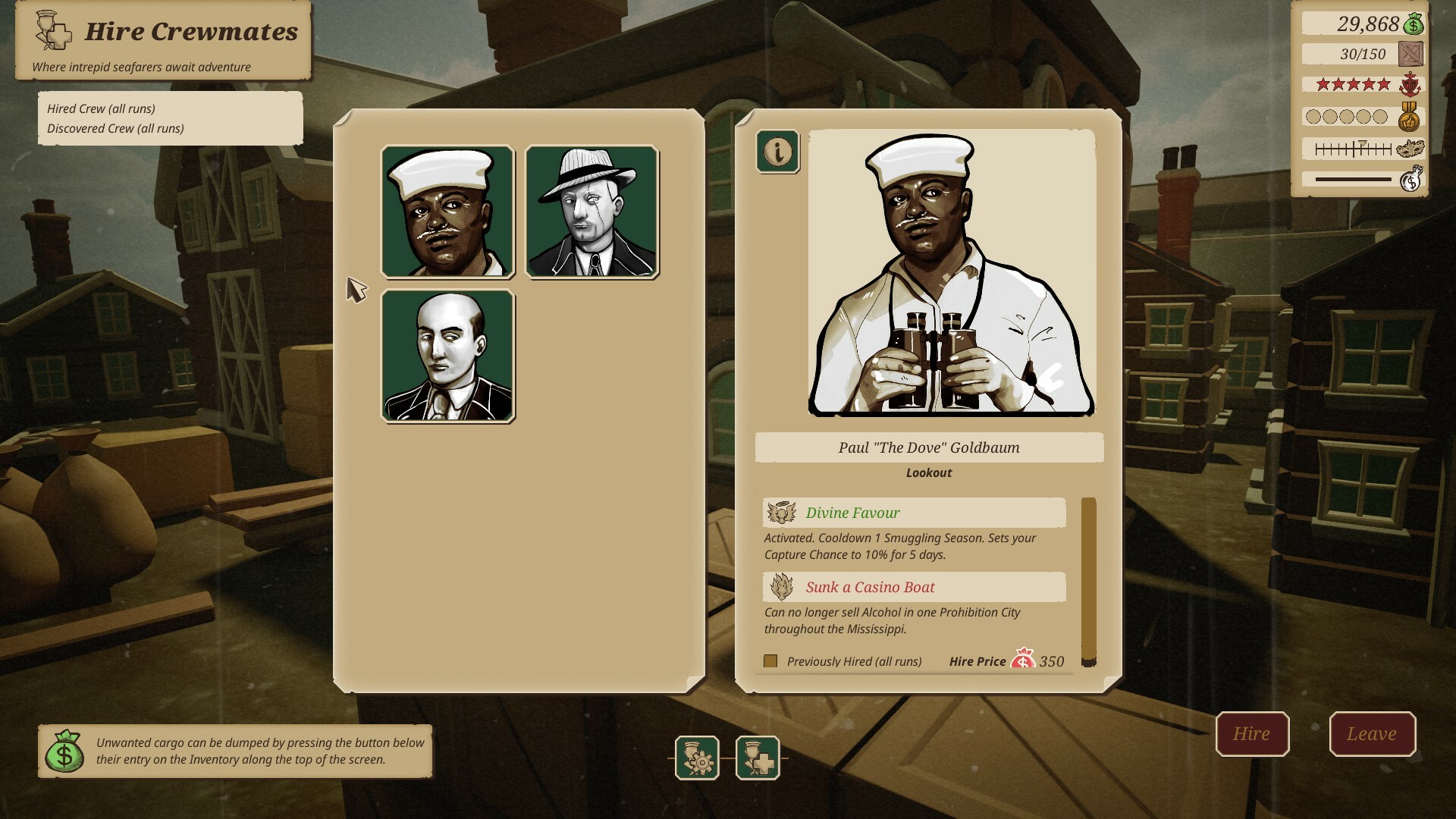 Bootleg Steamer screenshot 6