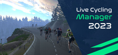 Live Cycling Manager 2023: header artwork