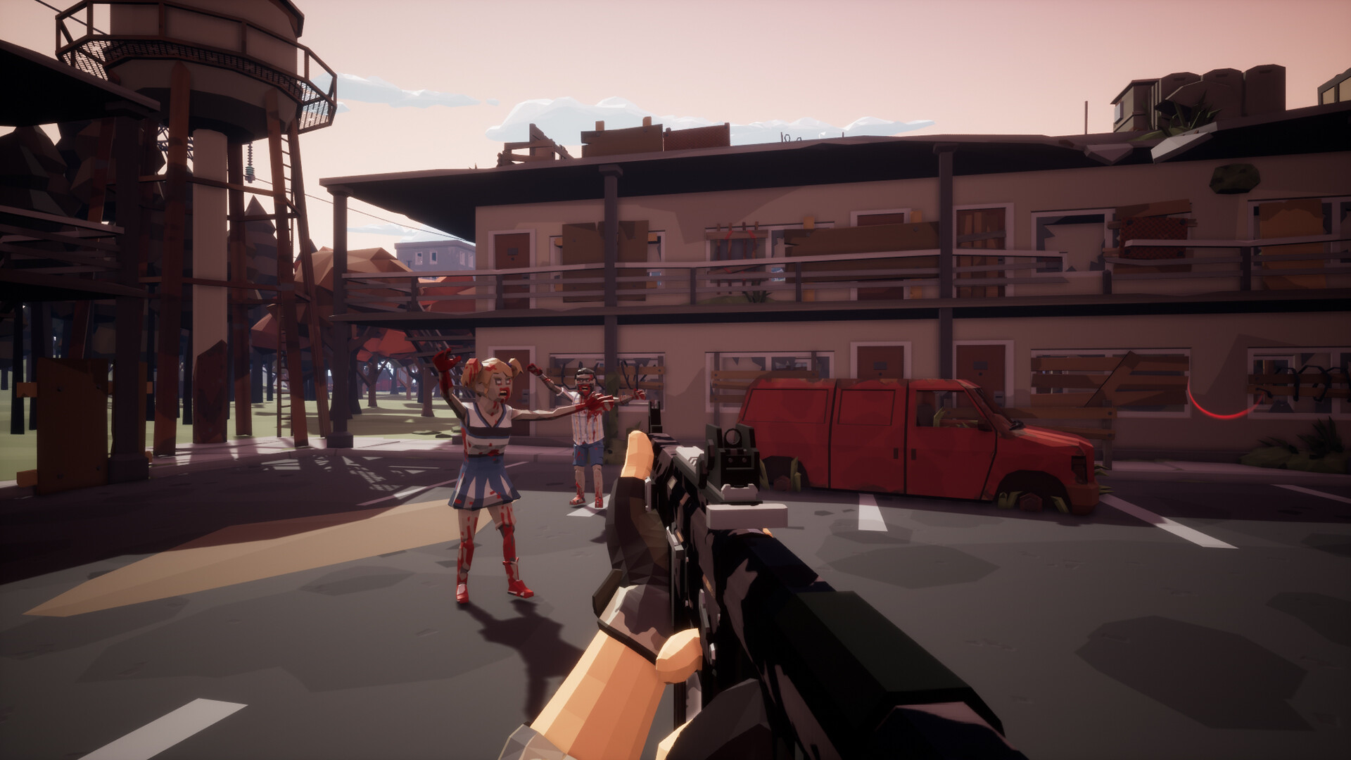 Quarantine Town screenshot 3