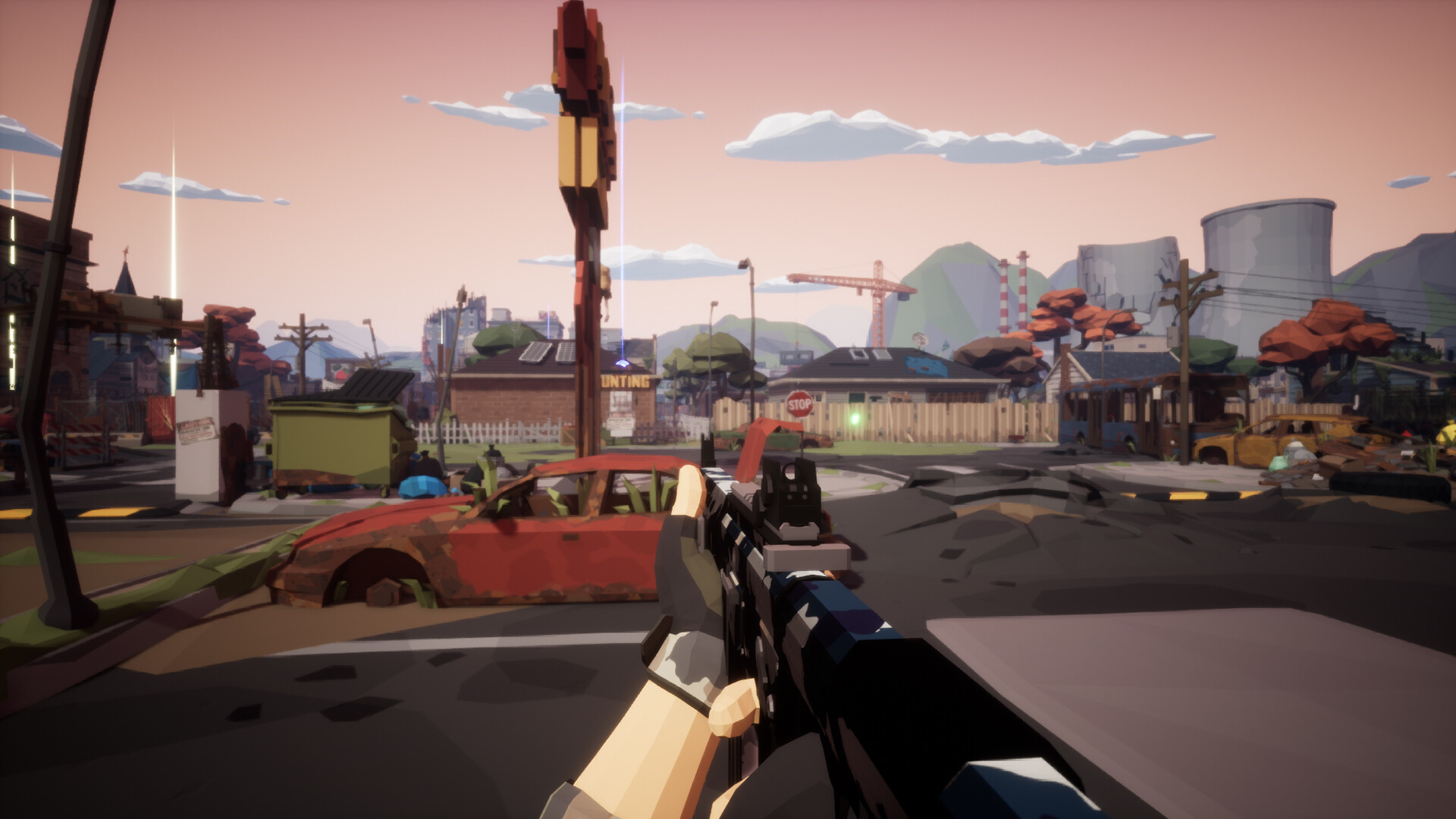 Quarantine Town screenshot 6
