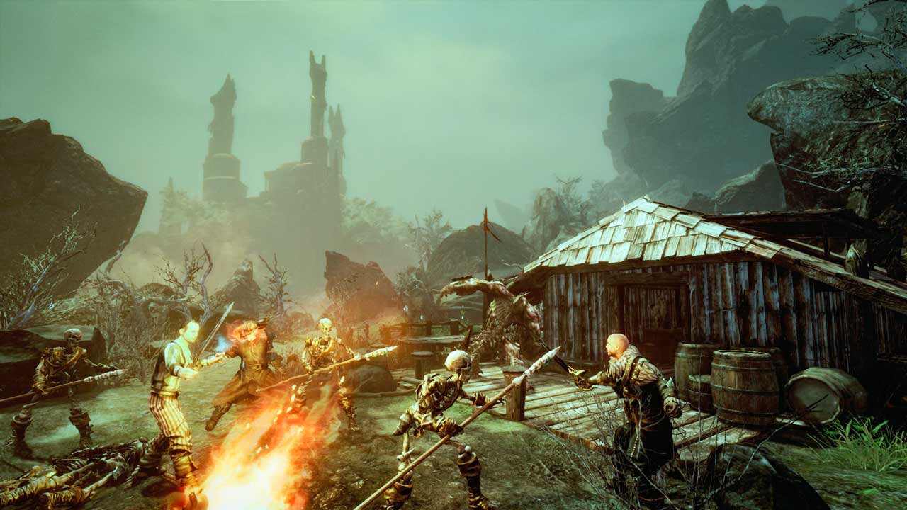 Risen 3: The Adventure Garb - image 4