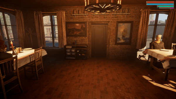 PRESENTATION - Inspector Schmidt - The Ebbing 1 Detektivmodus | RPG Jeuxvidéo