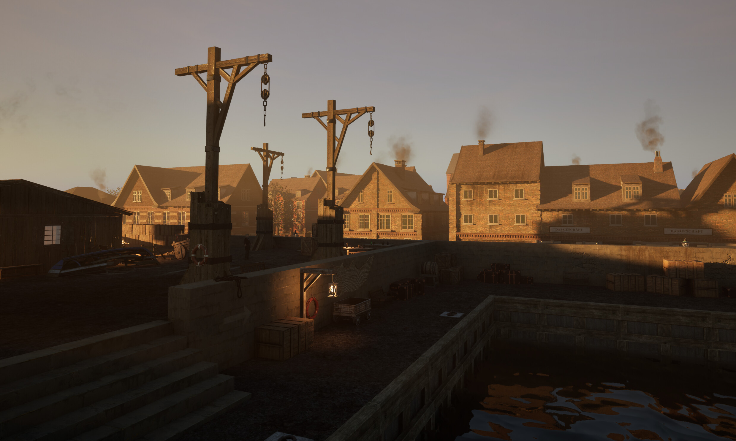 Inspector Schmidt - The Ebbing screenshot 14