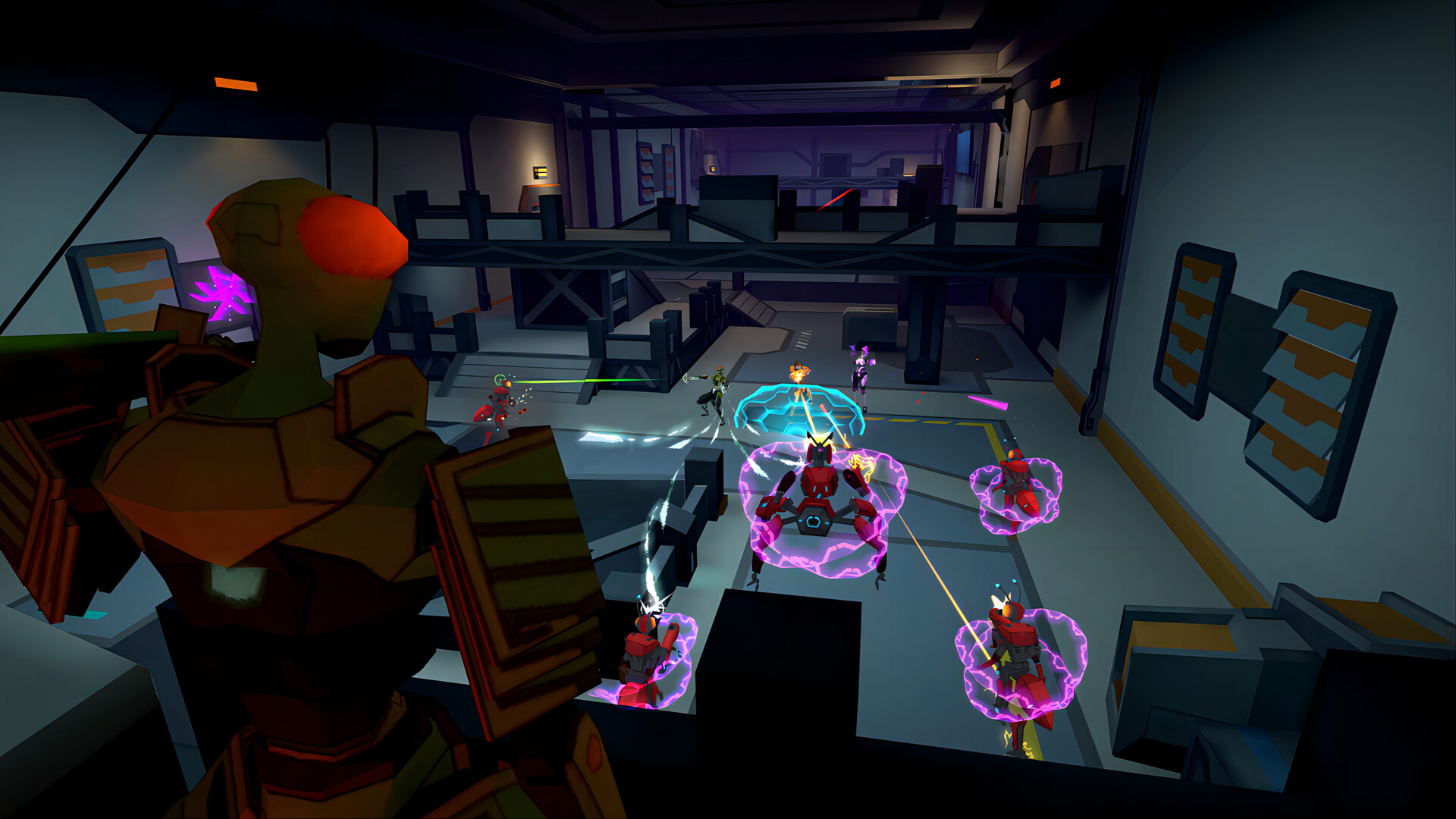Rampage Agents On Steam rampage-agents-on-steam