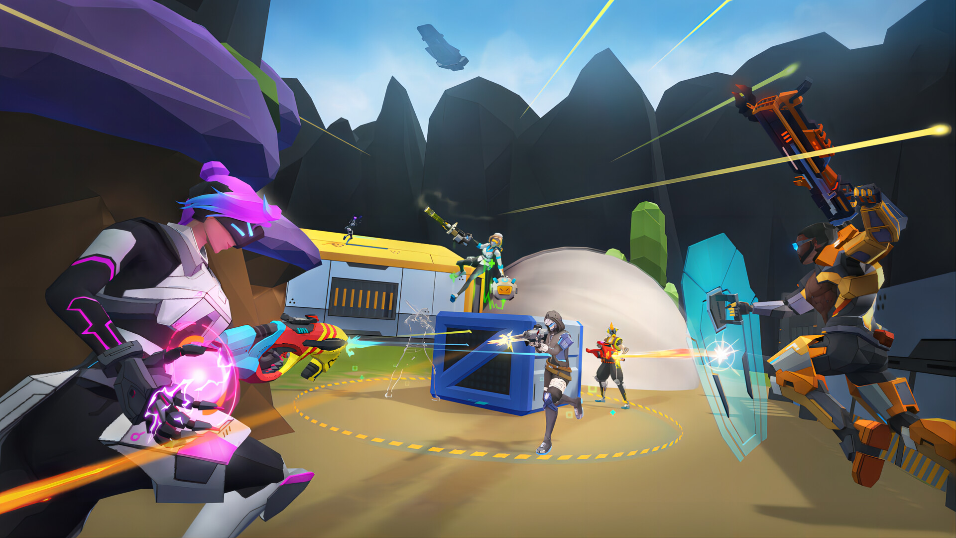 Rampage Agents On Steam rampage-agents-on-steam