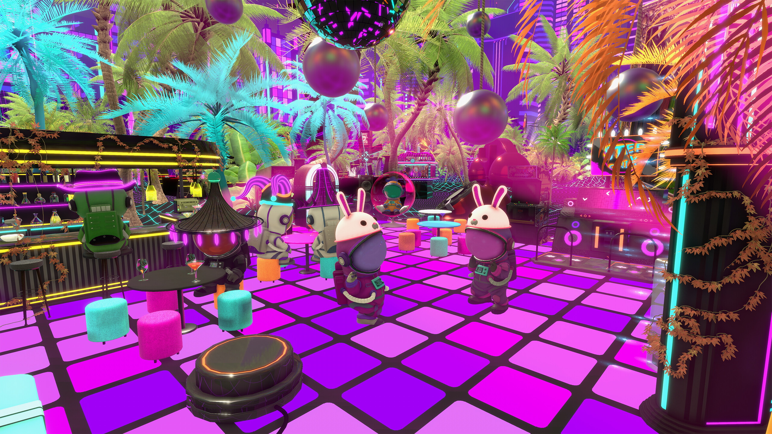 TRET screenshot 2