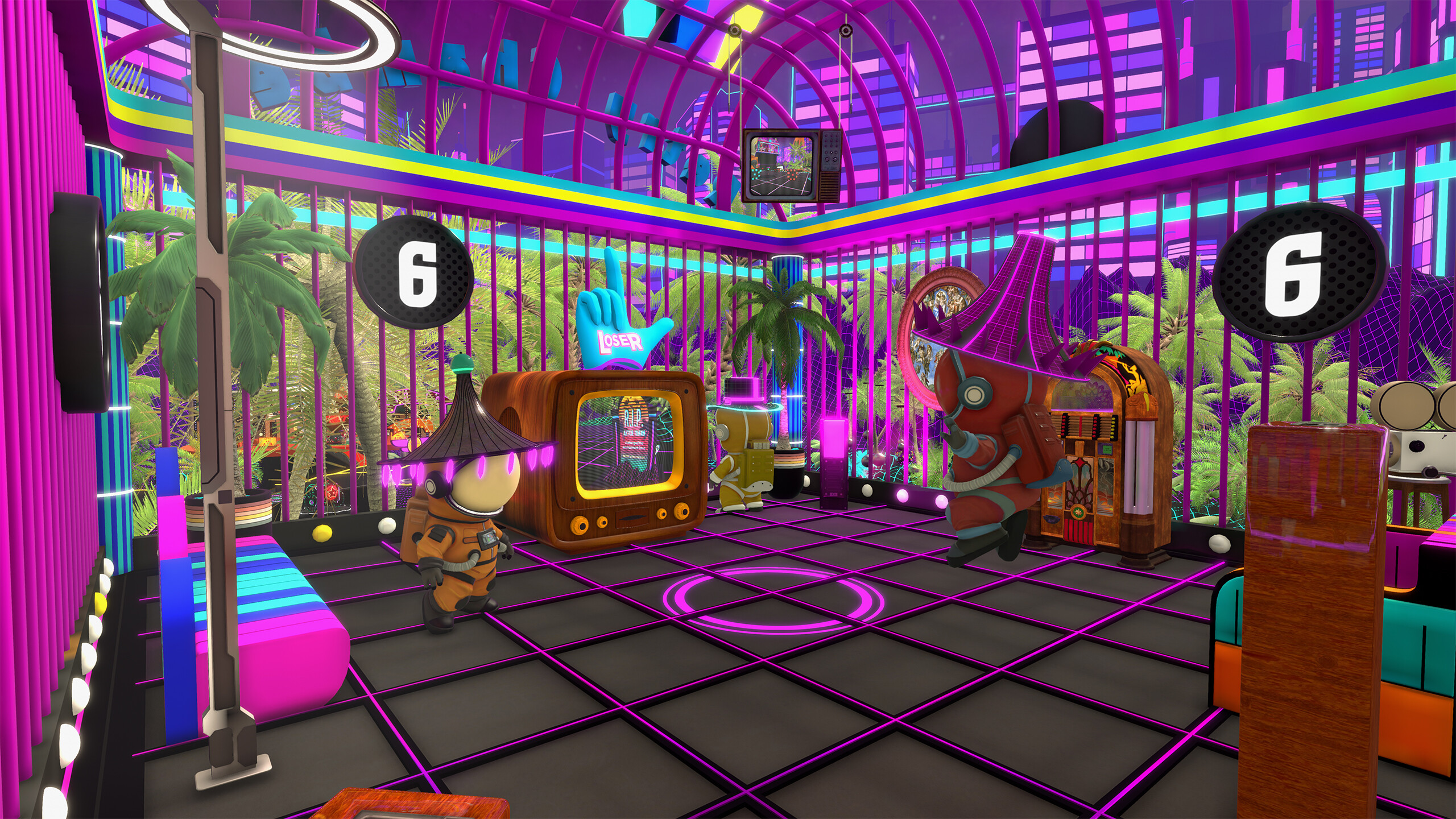 TRET screenshot 5