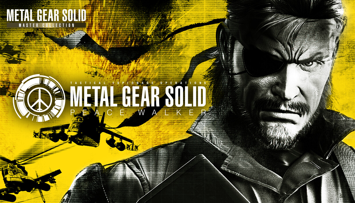 METAL GEAR SOLID: Peace Walker - Master Collection Version capsule_616x353.jpg